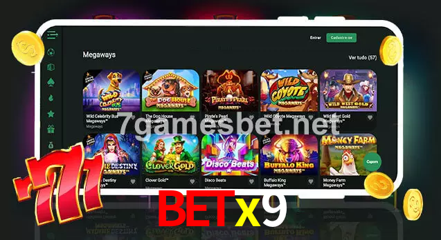 Betx9 aplicativo
