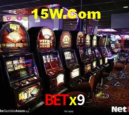 Tecnologia da Plataforma Betx9
