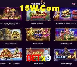 Provedores de Jogos Betx9